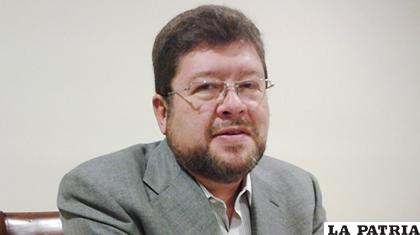 El líder de UN Samuel Doria Medina /ANF
