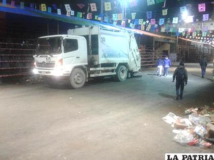 Los carros ya cuentan con el GPS para ser monitoreados / EMAO