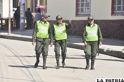 La Fedjuve espera que los policías patrullen también los barrios alejados 
/LA PATRIA ARCHIVO