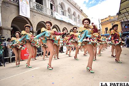 Tradición y folklore en el mejor Carnaval del mundo