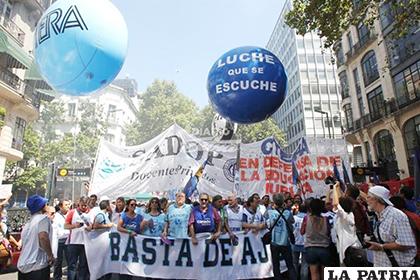 La medida fue contundente /EFE