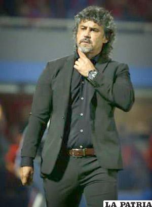 Leonel Álvarez /minuto30.com
