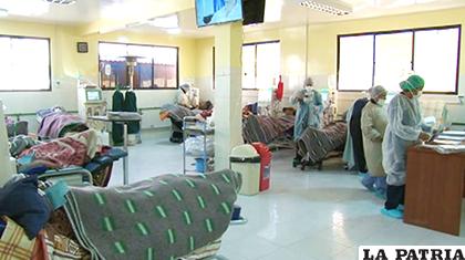 Médicos darán a las autoridades un plazo de 10 días para cubrir las falencias en hospitales del país /ELDIARIO