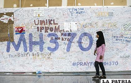 Cinco años sin respuestas de la desaparición del MH370 AHMAD YUSNI /Diario de Burgos