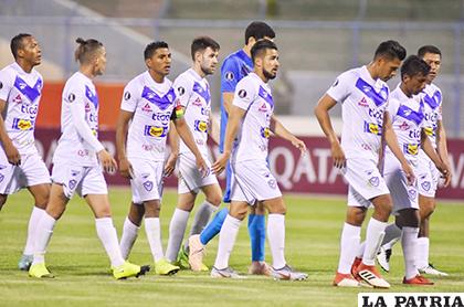 San José no tuvo un buen comienzo en Copa Libertadores, sin embargó ahora quiere levantar cabeza sumando puntos en Montevideo /Cortesía Emilio Castillo