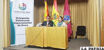 Se espera recaudar algo más de 3 mil bolivianos para ayudar a las internas del penal /LA PATRIA