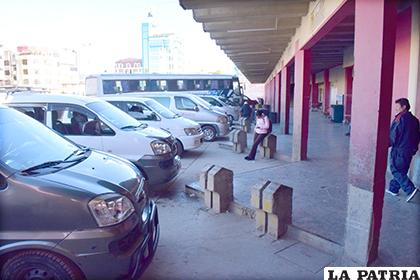 Controlan que no exista sobreoferta en algunas rutas del transporte interprovincial /LA PATRIA
