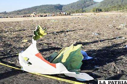 Equipos de rescate encontraron las dos cajas negras de la aeronave accidentada
/MSN.com