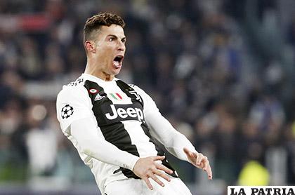 Hat-trick de Cristiano Ronaldo para el triunfo de Juventus ante Atlético de Madrid 3-0