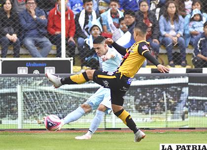 El clásico paceño sobresale en esta duodécima fecha del Apertura /APG