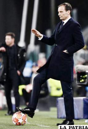 Massimiliano Allegri /as.com