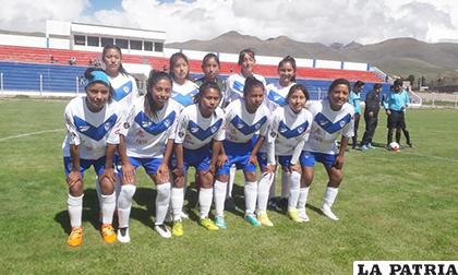 San José no cumplió el acuerdo con sus pares de Challapata /Cortesía club Independiente