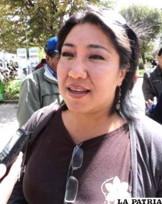 Zobeida Ledo asume como Secretaria Municipal de Cultura / LA PATRIA/Archivo