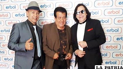 Uno de los grupos mexicanos de música latina y popular que más huellas ha dejado /ERBOL