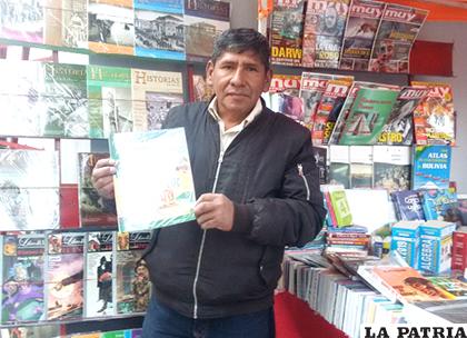 Feria del Libro en Homenaje a Oruro estará tres semanas en la Plaza 10 de Febrero /LA PATRIA