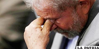 Lula está preso desde el 6 de abril del año pasado/ 800NOTICIAS