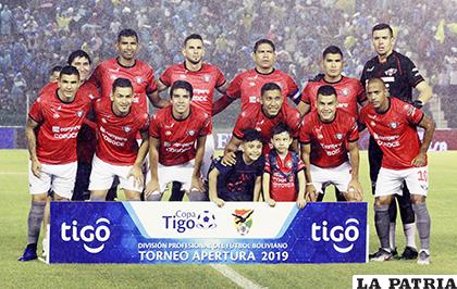 Wilstermann perdió el fin de semana en Santa Cruz ante Blooming /APG