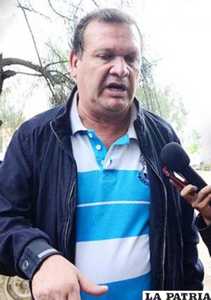 David Paniagua /APG