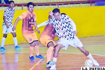 El futsal pasará a unirse a la Federación Boliviana de Fútbol 
/Archivo LA PATRIA