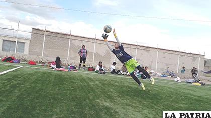 Se prepara una fiesta deportiva en Challapata /cortesía club Independiente