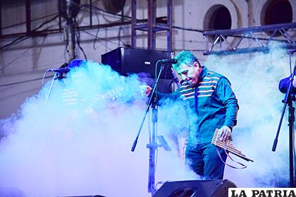 LLajtaymanta brilló en su participación por el centenario 