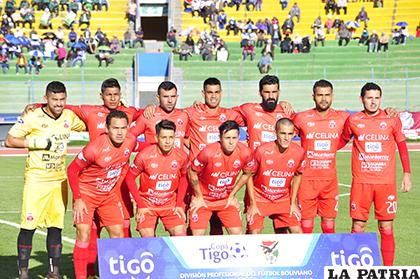 Guabirá perdió el reciente domingo ante San José 3-1/Reynaldo Bellota - LA PATRIA