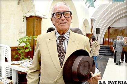 José Méndez trabajó por 50 años en LA PATRIA /LA PATRIA