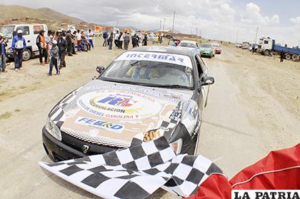 El rugir de los motores se traslada este fin de semana a Cochabamba/ LA PATRIA
