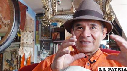 Iván Nogales falleció en la ciudad de La Paz / Facebook
