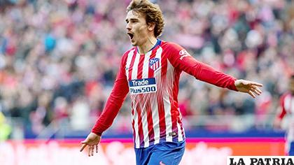 Griezmann, deportista mejor pagado / EUROSPORT
