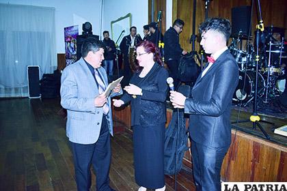 Reynaldo Bellota, fotoperiodista que también recibió distinciones