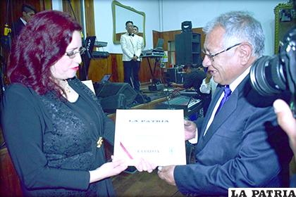Felipe Chávez también dejó gran parte de su vida al periódico