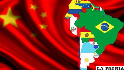 Inversiones chinas en América Latina / COALICI?N REGIONAL