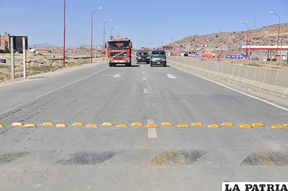 La adolescente fue encontrada en plena vía, entre el Casco y La Aurora/ LA PATRIA