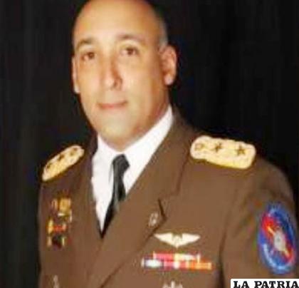 ?dgar Lugo Pereira, el teniente coronel venezolano que fue detenido en Colombia / EXITOSA