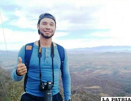 El periodista deportivo Omar Iván Camacho fue asesinado en el municipio mexicano de Salvador Alvarado / EL NUEVO DIARIO