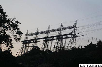 Los problemas de suministro eléctrico continúan en Venezuela /EFE