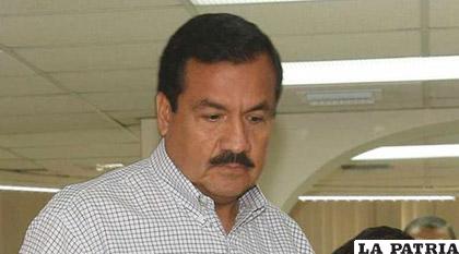 El exministro del Deporte de Ecuador, Raúl Carrión, fue encarcelado por el delito de tráfico de influencias /EL COMERCIO