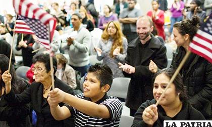Jóvenes indocumentados tienen fe en legalizar su permanencia en el país del Norte /EL NUEVO DIARIO