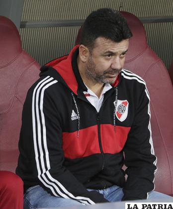 El entrenador de los 