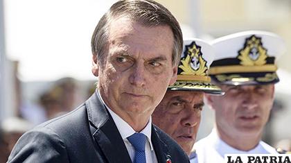 El presidente 