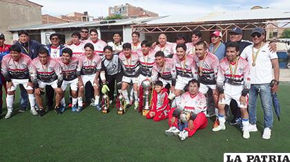 Catco con buenas chances de pasar a la siguiente instancia en el torneo nacional / CORTESÍA CLUB CATCO