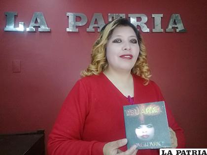 Isuara presenta su tercer material discográfico /LA PATRIA