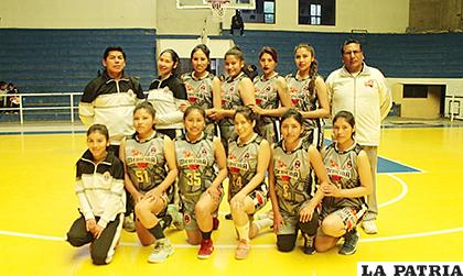 Plantel de Medicina en Primera de Ascenso damas jugará la final del torneo /Carla Herrera /LA PATRIA