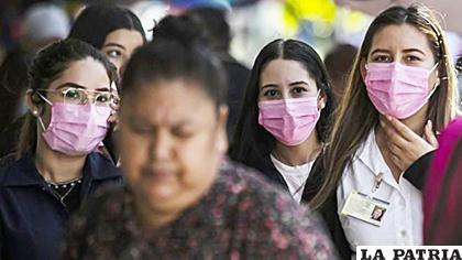 El coronavirus ya se extendió a más de 50 países 
/GETTY IMAGES