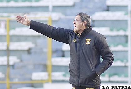 Mauricio Soria no es más entrenador de los 