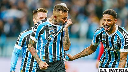 Los jugadores de Gremio aseguran que sorprenderán a América /deborondo.com