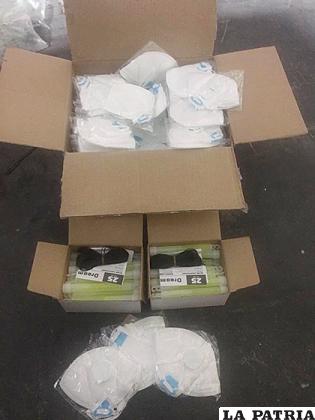 Donativos enviados desde Miami para Tiquipaya 
/JOS? BOLÍVAR

