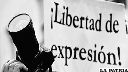 La ANP pide el respeto a la libertad de prensa a todas las autoridades /Internet
