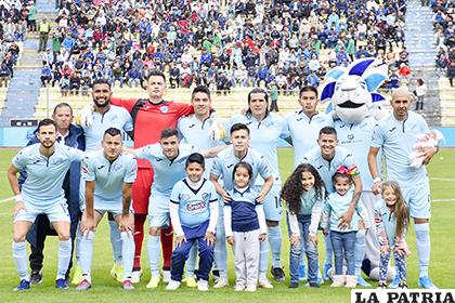 Bolívar intentará lograr un buen resultado en su visita a Asunción /APG